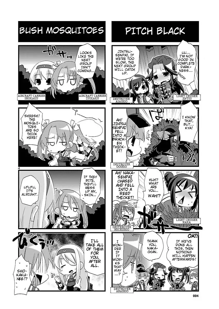 Kantai Collection -KanColle- Chapter 8 4